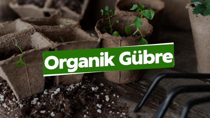 Organik Gübre